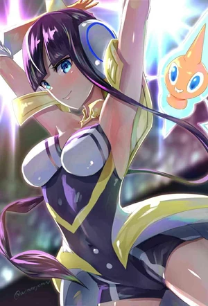 宝可梦冒险·女孩子训练师的传奇故事