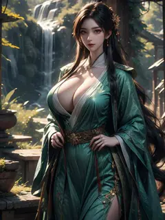 混乱的少年歌行世界