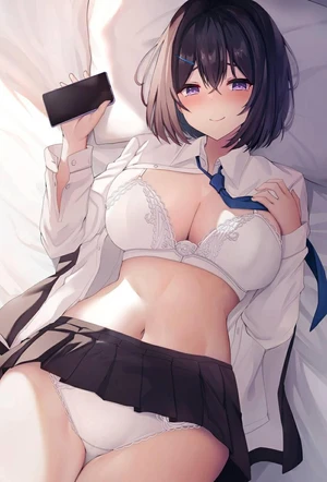 尘白禁区-宿舍按摩店篇