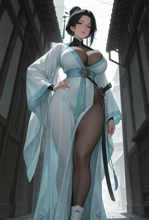 穿越修仙界,外挂是《母猪的产后护理》