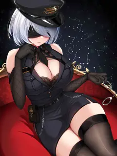 以身钓鱼惩治色狼的女搜查官惨烈翻车