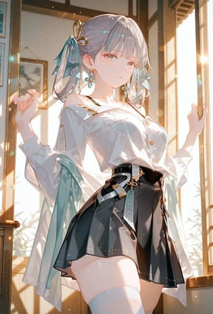 尘白禁区:分析员的“日”常生活