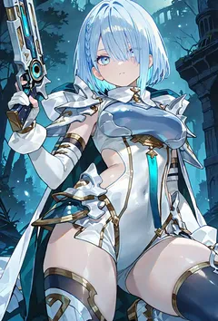 神机塔!超进化的尼奥?鱼妹的败北调教之旅!