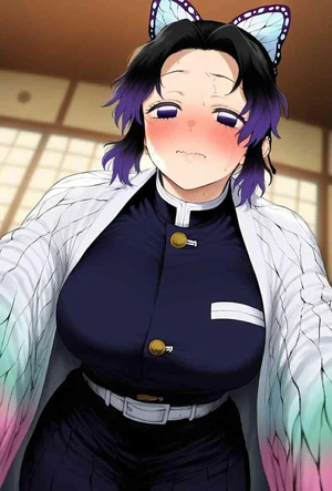 鬼灭无惨:抖M香奈乎的堕落