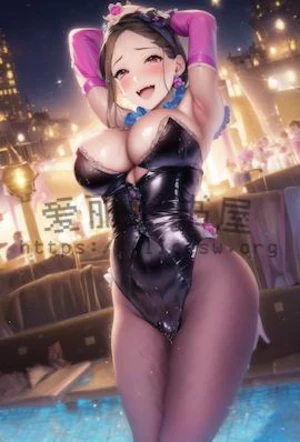 追求科学!探寻真相!绝对诚实的晴夏小姐!