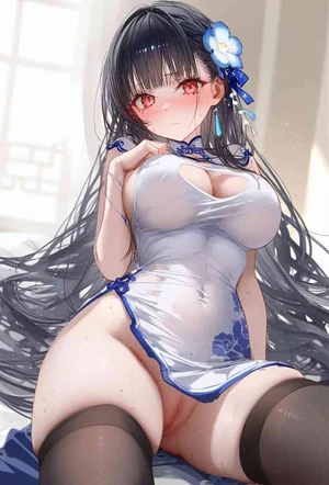 在春节当天和自家姑娘狠狠开银趴!让每个老婆都永远无法忘记指挥官给予的绝顶快感!