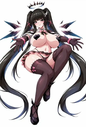 和魔法少女小爱一起白给的魔法少女小橘子！