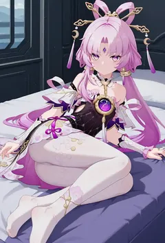 不慎堕入魔阴身而性情大变，结果成了淫乱雌小鬼的太卜大人…到底在完全失去理智之前，为最最重要的穹留下了怎样的锦囊妙计呢♡~？