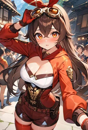 提瓦特海王?与waifu们做这种事也可以吗