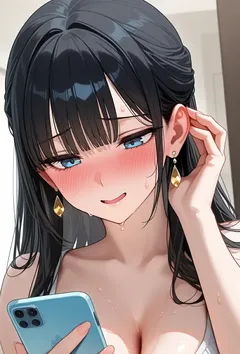 女王一样的奈莉德会和小女人一样气愤于爱人的冷落吗,将吃醋的奈莉德用大肉棒肏成专属于自己的储精罐吧