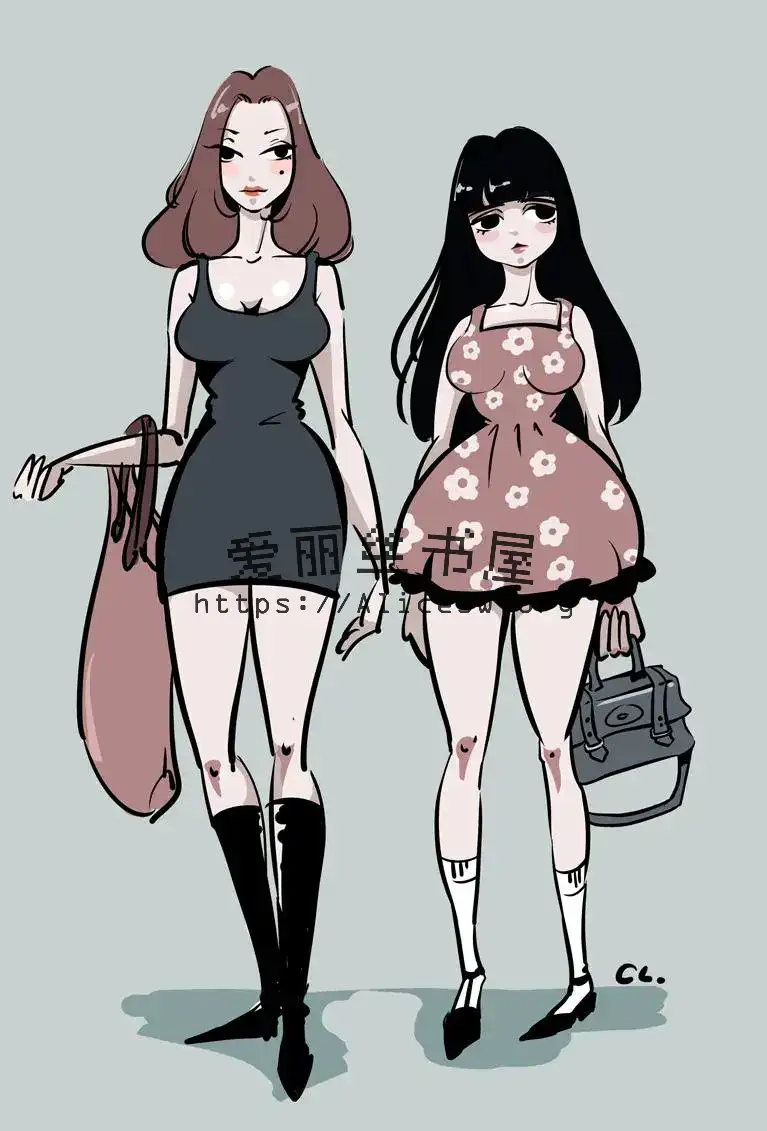 闺蜜让我出轨她男友(1v1)