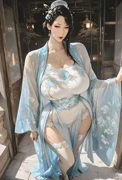 大陆禁书:新金瓶梅