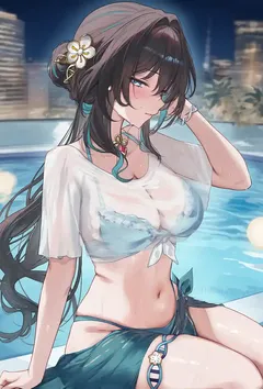 崩坏：真实的舰长工作～是让女武神们全部怀孕