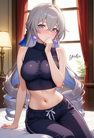 布洛妮娅、希儿，激进还是保守？