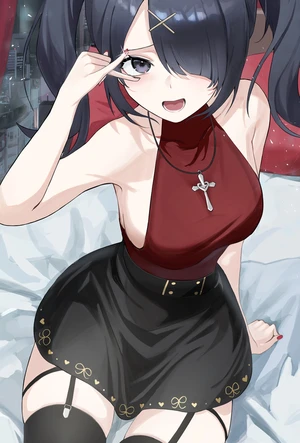 当邻家天使与地下不良王子牵扯上的那档事