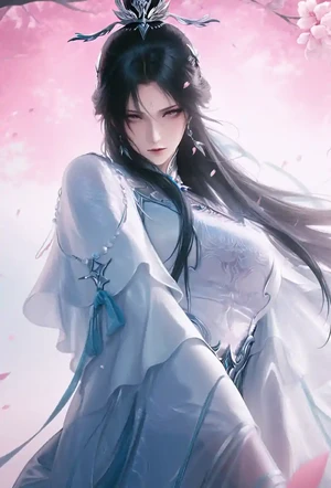 为了得到动画武器而成为RBQ的各门派成女们