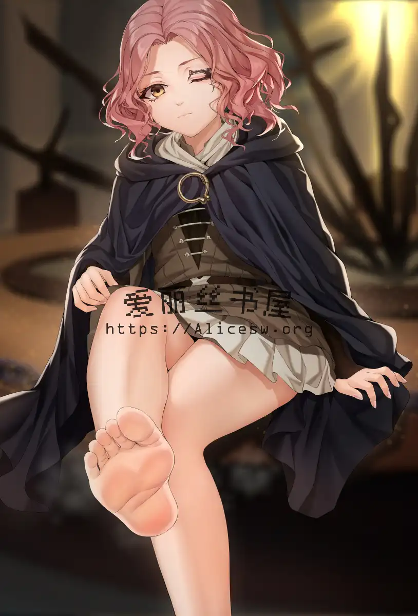 黄金树下的存在无视淫行,在艾尔登法环世界尽情亵玩女NPC