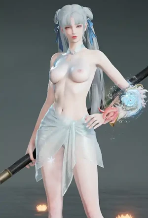 永劫淫间:淫荡迦南崛起