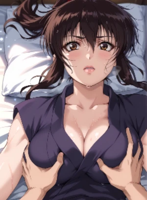 朝贺忍法帖·东京绯歌