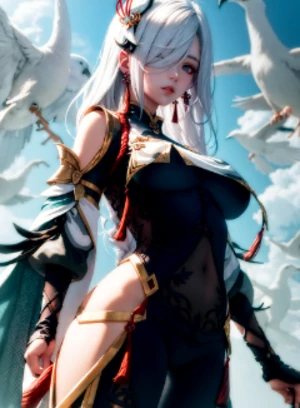 重云：小姨！究竟谁才是你的亲缘？