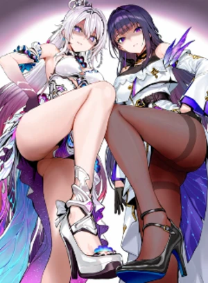 最强力量的退役女武神被肥猪轻易催眠