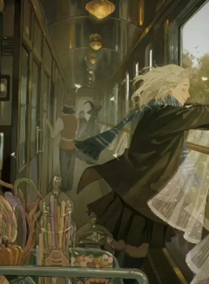 我与她们的故事