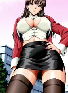 熟女警察局长林若雪