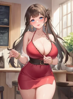 我的骚货妻子小丽