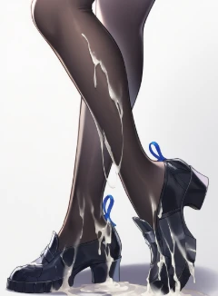 度假中被开拓者冷落的昔涟，主动勾引清洁工肥猪，吃下精液牛排后被肥猪破处爆操，穿上女仆装给肥猪侍奉喂饭，最后穿上婚纱摘下戒指嫁给低贱猪头