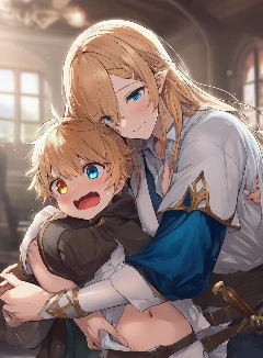  被亲生父母囚禁的兄弟正太二人（接约稿）